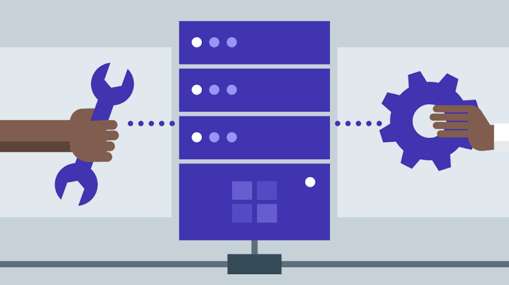 INSTALLATION ET CONFIGURATION DES SERVICES RESEAUX ET MISE EN PLACE DES POSTES